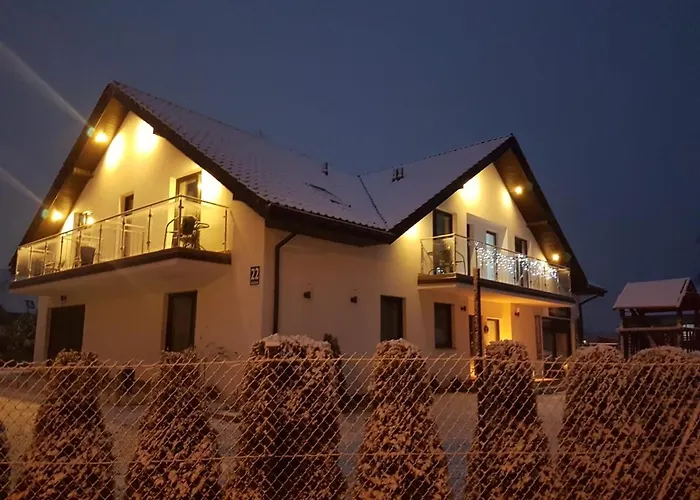 Pensjonat Dziki Zakątek