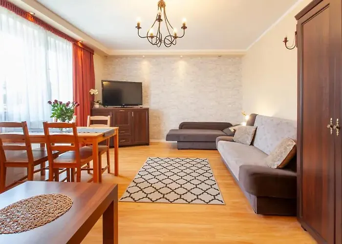 Pokoje Apartamenty Anastazja