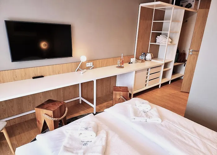 Balteus Boutique ApartmentsPensjonat